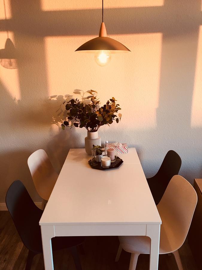 Ferienwohnung Ananda Auf Fehmarn Exterior photo