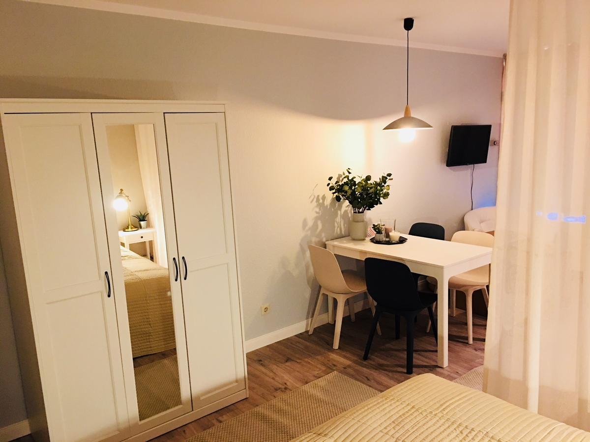 Ferienwohnung Ananda Auf Fehmarn Exterior photo